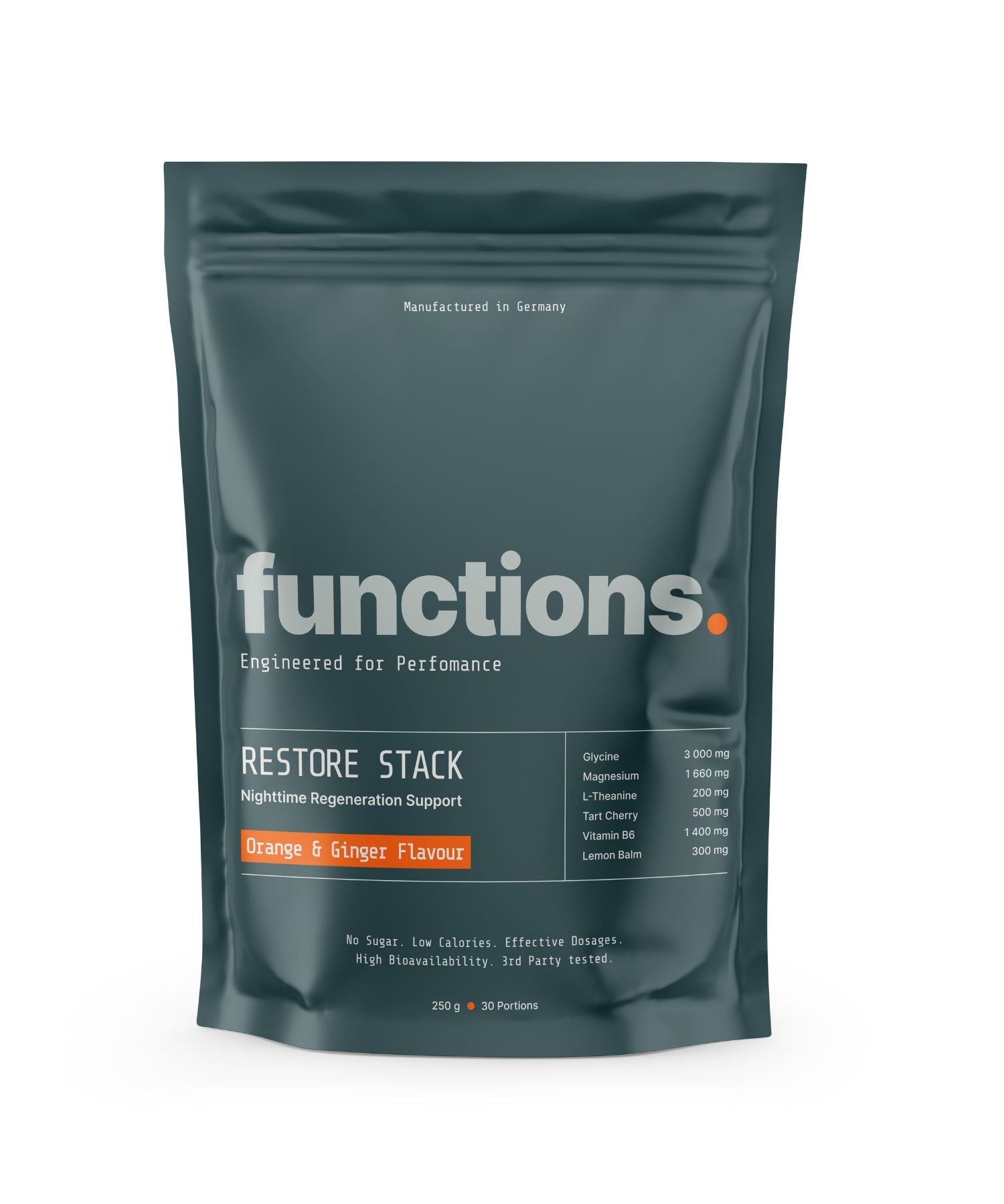 restore