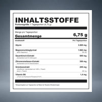RESTORE – Zutaten